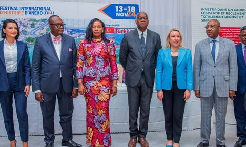 Togo'da Türk Firmalarına Vergisiz İhracat Fırsatları