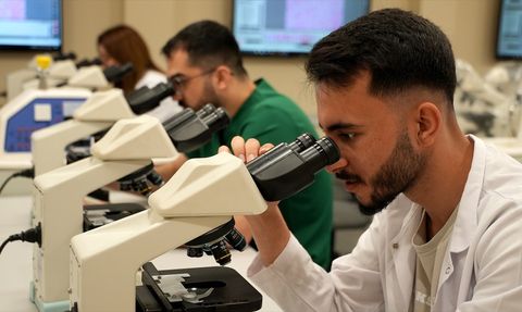 Türkiye'nin İlk Sağlık Bilimleri Festivali'ne Yoğun İlgi