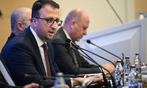 Türkiye, Savunma Sanayisinde Yeni Hedefler Belirledi