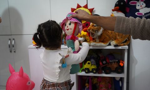 Yetiştirme Yurdundan Koruyucu Aileye Dönüşen Hayrettin ve Meliha Çifti