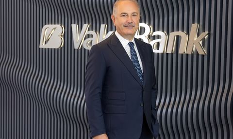 2025'te VakıfBank Dijitalleşme ve Sürdürülebilirlik Konusunda Atılım Yapacak
