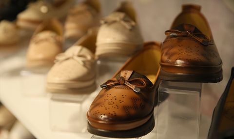 36. GAPSHOES Uluslararası Fuarı Gaziantep'te Kapılarını Açtı