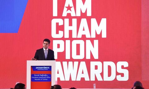 Amerikan Şirketlerinin Türkiye Yatırımları 15 Milyar Doları Aştı