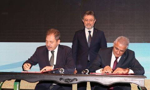 Bakan Yumaklı: Türkiye Tohumculukta Artık Otorite