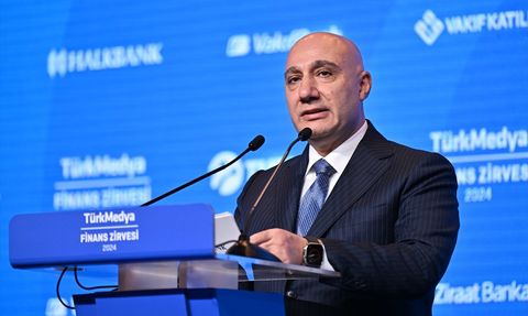 Finans Zirvesi: Sektörün Geleceği ve Dijitalleşme