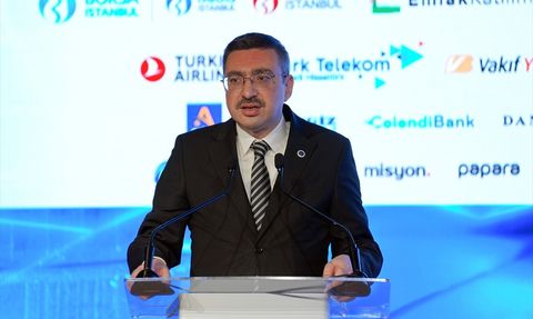 Finansın Geleceği Zirvesi'nde Sermaye Piyasalarının Durumu