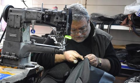 Görme Engelli Usta Ceylan Ülger'in 22 Yıllık Başarı Hikayesi