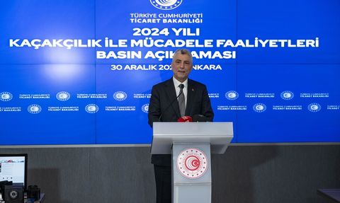 Gümrüklerde Yüzde 139 Artış