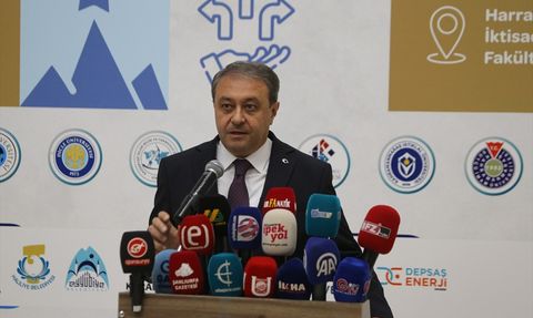 Güneydoğu Kariyer Fuarı Şanlıurfa'da Gerçekleştirilecek