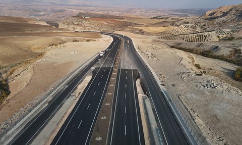 Kahta-Siverek Yolunda Yeni Gelişmeler