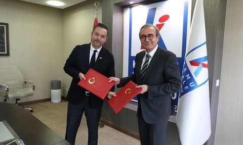 Kamu İhale Kurumu ve KKTC Rekabet Kurulu'ndan İşbirliği Protokolü