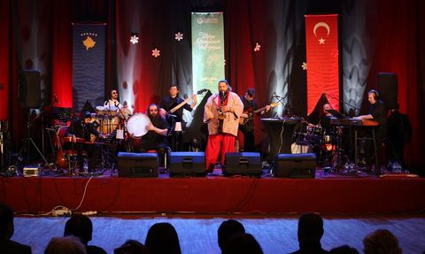 Kosova'da Türk Caz Müziği Rüzgarı: "Anadolu'dan Esintiler" Konseri