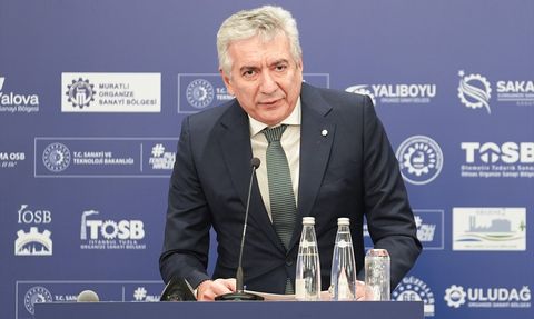 Marmara Bölgesi Sanayisi İçin Kritik Toplantı