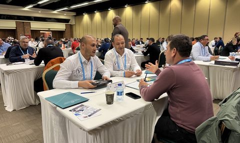 Marmaris'te Uluslararası Yatçılık Sektörü Etkinliği Devam Ediyor