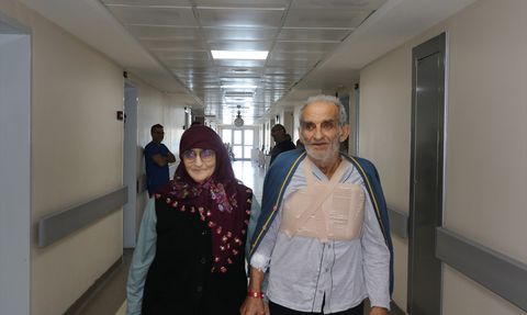 Rize'de İki Kardeşin Kalp Kapakçığı Değiştirildi