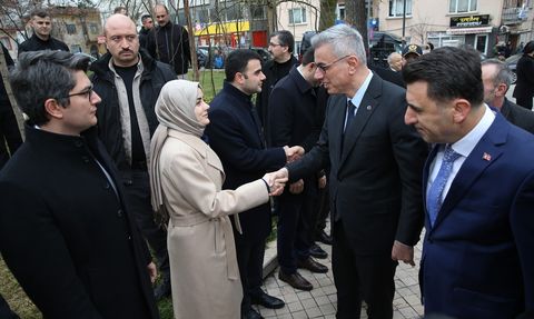 Sağlık Bakanı Memişoğlu'ndan Bilecik'te Sağlık Vizyonu