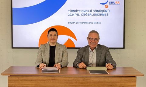 SHURA Enerji Dönüşümü Merkezi 2024'te Yenilenebilir Enerji Yatırımlarını Hızlandırıyor