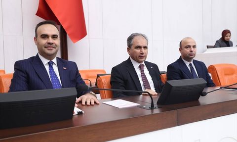 TBMM'de 2025 Bütçesi Görüşmeleri Devam Ediyor