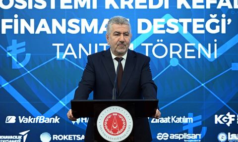 Tedarik Ekosistemi Destek Programları Tanıtıldı