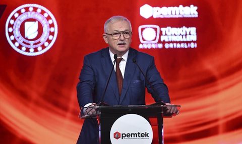 TPAO'dan Rekor Petrol Üretimi Açıklaması