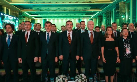 Türkiye'de Sermaye Piyasaları Kongresi Başladı