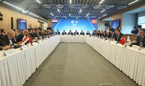 Türkiye-Irak Ticaret İşbirliği Güçleniyor