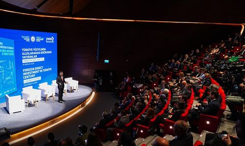 Uluslararası Yatırımların Cari Açığa Katkısı ve Türkiye'nin Yeni Yüzyılı