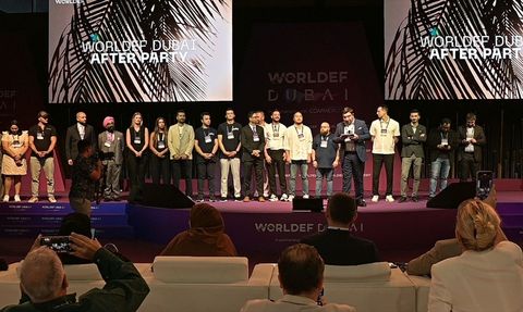 WORLDEF Dubai Etkinliği Başarıyla Tamamlandı