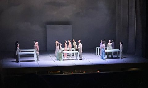 Antalya Devlet Opera ve Balesi'nin Yeni Sezon Prömiyeri