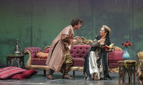 Antalya DOB'dan Türk Karakterleri Konseri