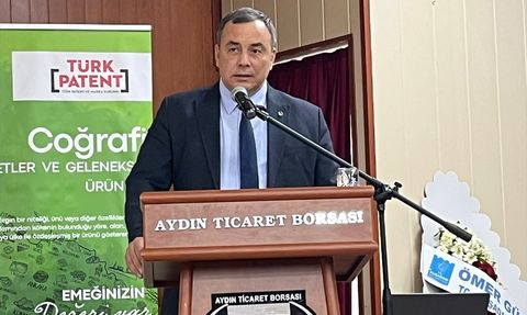 Aydın Enginarı ve Söke Peksimeti Coğrafi İşaret Tescili Aldı