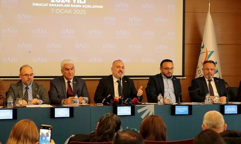 Batı Akdeniz'in 2024 İhracat Rakamları Açıklandı