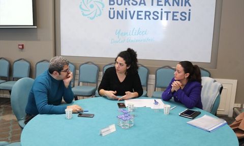 Bursa'da Tekstil Sektörü İçin Çözüm Arayışları