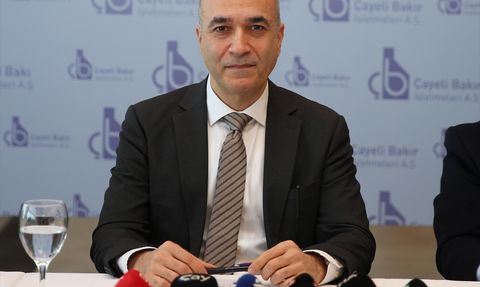 Çayeli Bakır İşletmeleri'nin Rezervleri 7 Milyon Tona Ulaştı