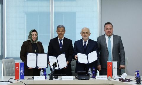 CIBAFI, TKBB ve İstanbul Ticaret Üniversitesi'nden Katılım Finans için İşbirliği