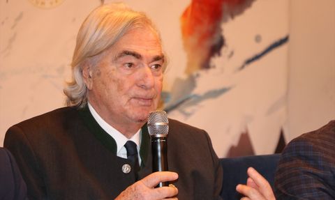 Erzurum 2025 Avrupa Kış Sporları Başkenti!