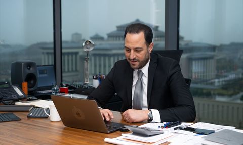 GÜNDER Başkanı Kutay Kaleli, Yılın Kareleri Oylamasına Katıldı