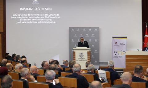 İstanbul Sanayi Odası, Sivas TSO ile İş Birliği Protokolü İmzaladı