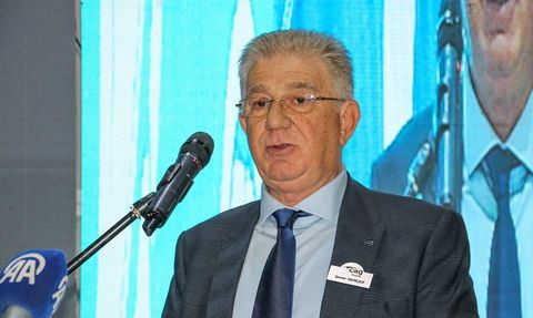 İzmir'de 3 Fuarın Açılışı Gerçekleşti