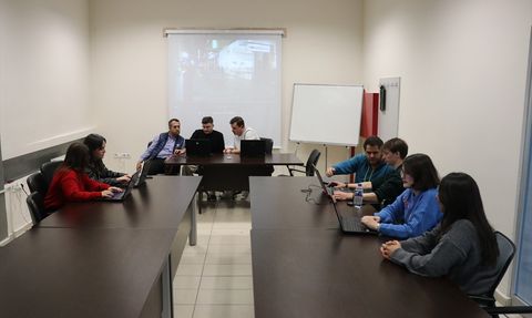 Karabük Üniversitesi Öğrencilerinden Yapay Zeka Destekli Projeler