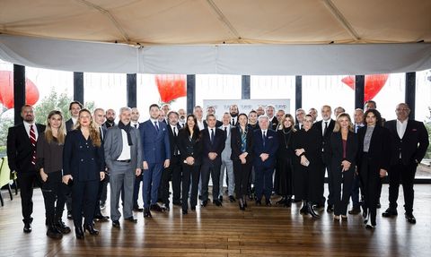 Kaya Demirer Yeniden TURYİD'in Zirvesinde