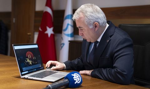 Korkmaz Ergun, Yılın Kareleri Oylamasında