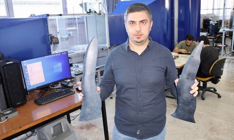 KTÜ Akademisyenlerinden İnsansız Hava Araçları İçin Yenilikçi Kanat Tasarımı