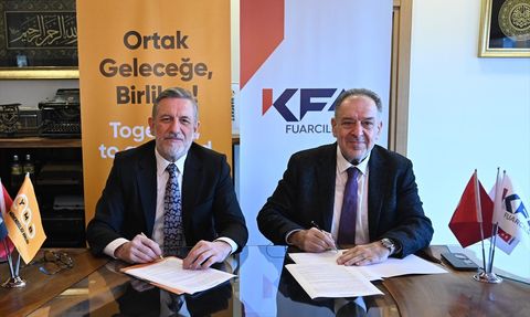 LESEXPO: Yük Mühendisliği Hizmetleri İstanbul'da Buluşuyor