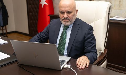 MAPEG Genel Müdürü Arslan Narin, 'Yılın Kareleri' Oylamasında