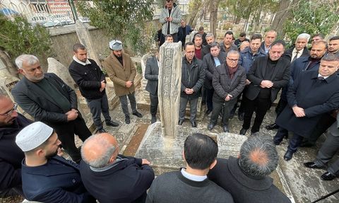 Mehmet Akif İnan 25. Yıl Dönümünde Anıldı