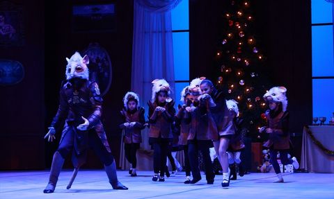 Mersin Devlet Opera ve Balesi'nden 11 Yıl Sonra 'Fındıkkıran' Balesi