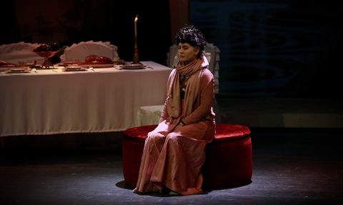 SAMDOB La Traviata ile Sanatseverleri Büyüledi