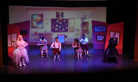 SAMDOB'un 'Okulumuz Orman' Oyunu Minik Sanatseverlerle Buluştu