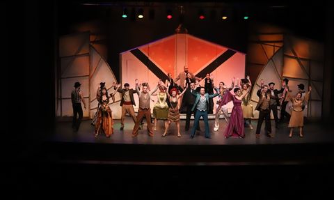 SAMSUN'DA 'HİSSELİ HARİKALAR KUMPANYASI' SAHNELENİYOR